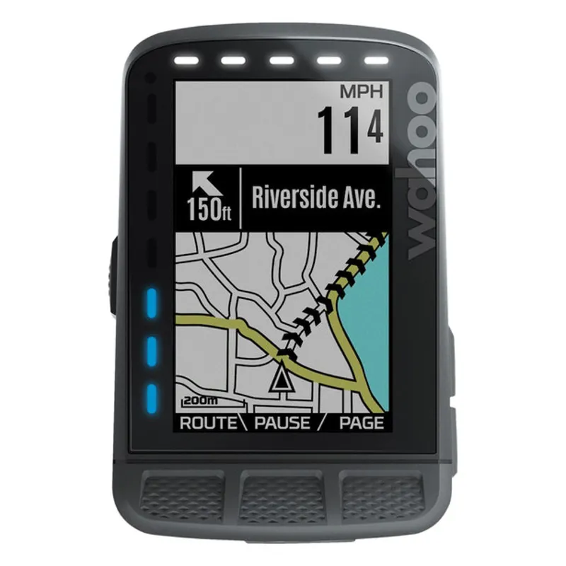 Wahoo ELEMNT ROAM GPS Bike Computer in Black