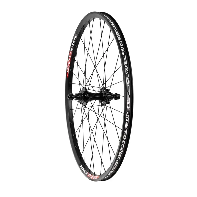 Chaos 26in DJD Dirt Jump Supadrive Rear Wheel in Black