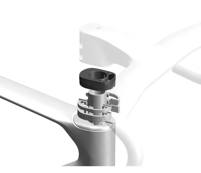 Orbea Icr I-Ss01 Headset Adapter For Vision Metron 5D Acr-2
