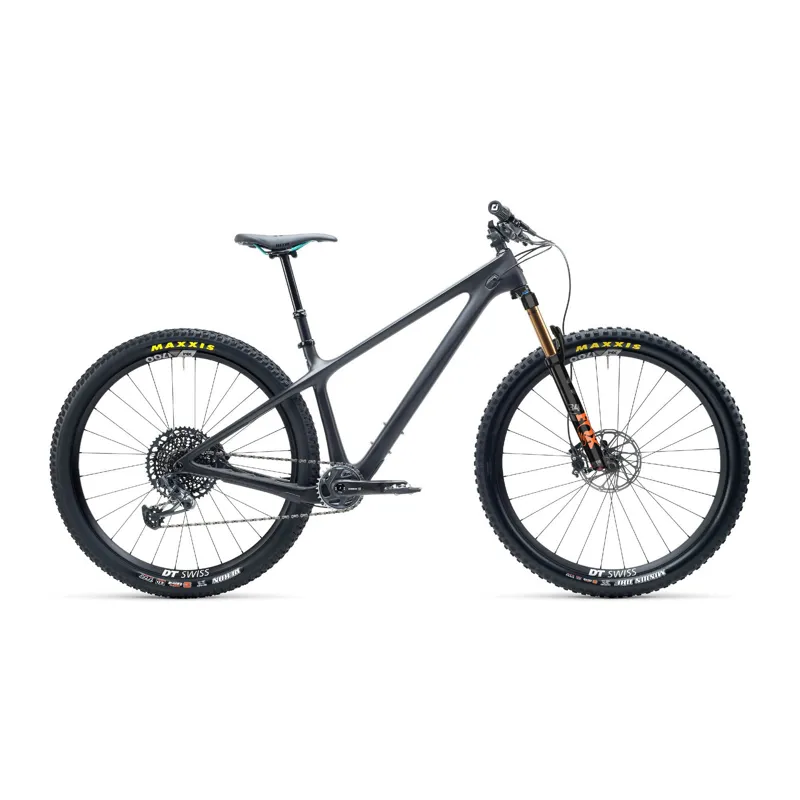 2021 Yeti ARC T-Series 29in Frameset in Grey-2