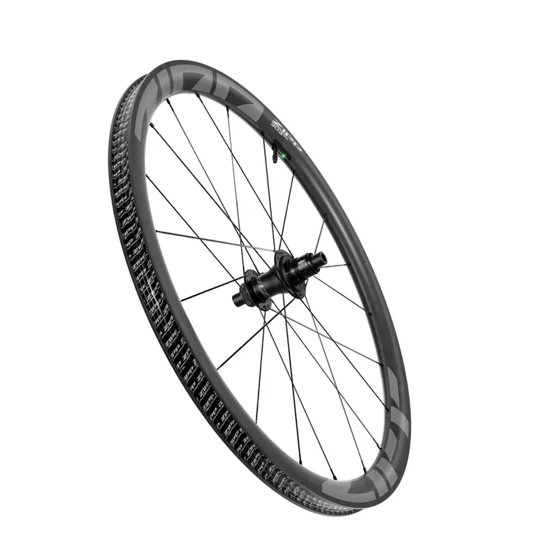 Zipp 303 SW Rear Carbon Tubeless Disc Brake 700C B1: SRAM 10/ 11SP 12X100 sram 10/11sp-1