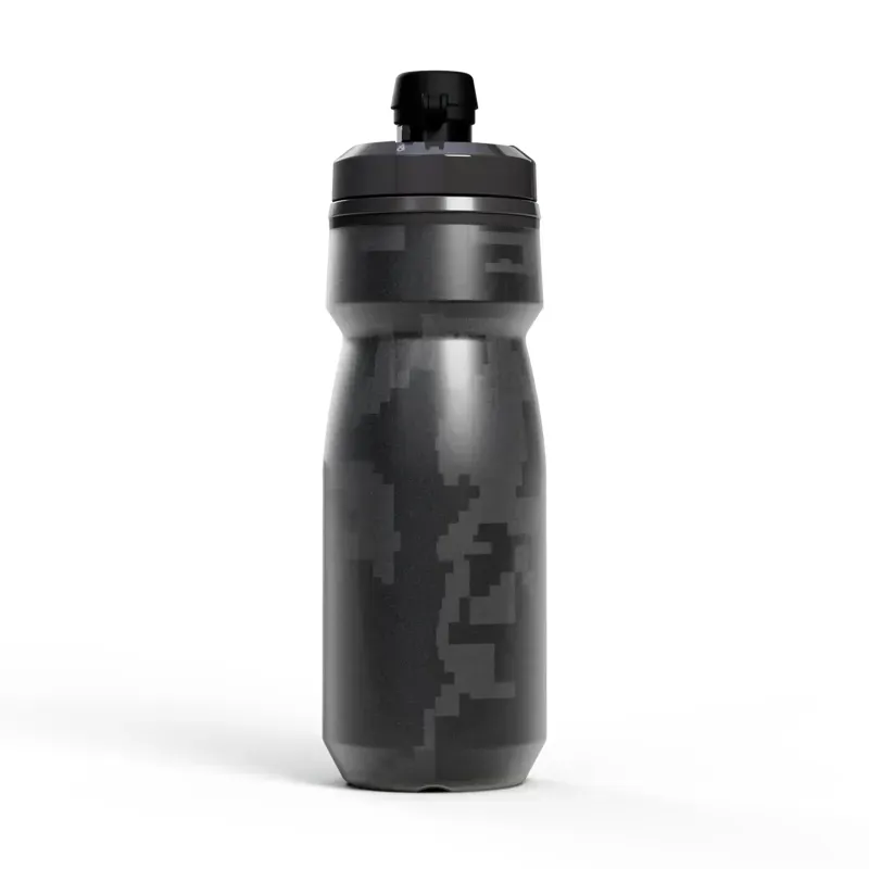 Camelbak Podium Dirt Chill 621ml Insulated Bottle in Black Digi Camo-1